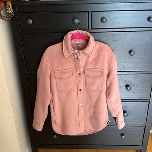 Abercrombie and fitch Shacket